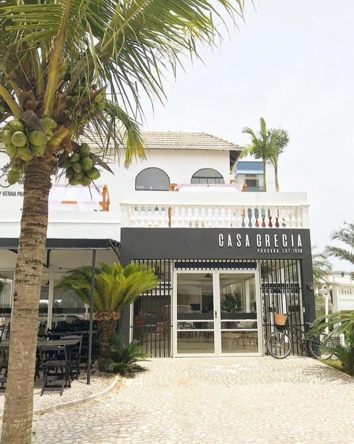 Casa Grecia Pousada Bombinhas Exterior photo