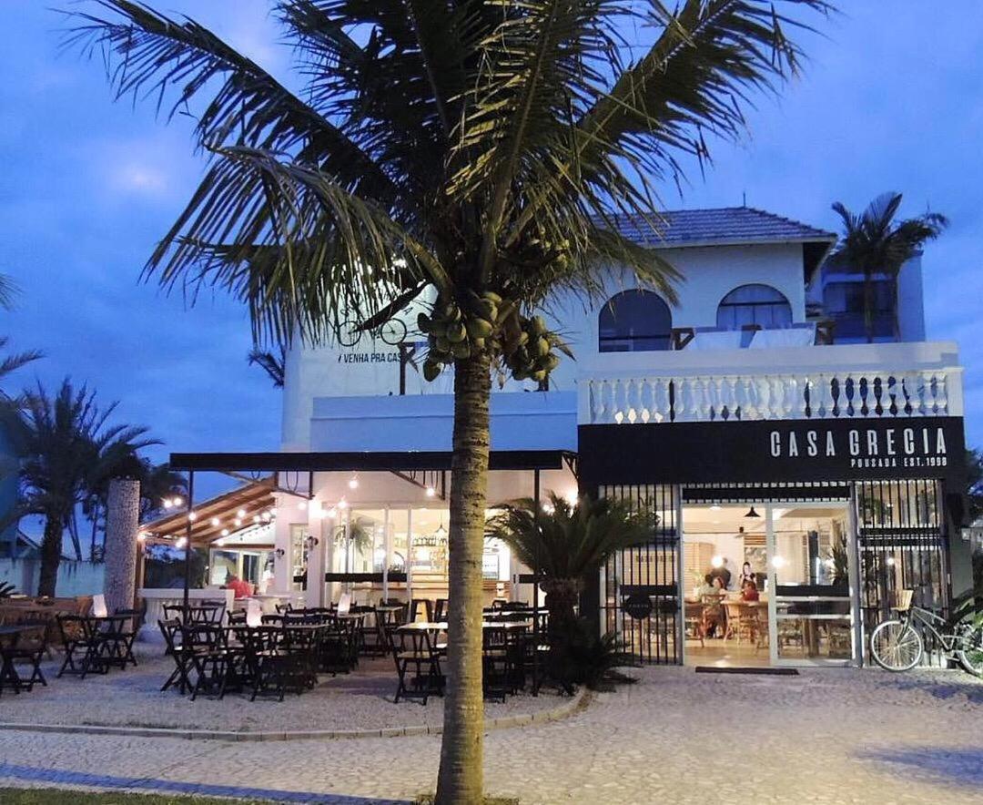 Casa Grecia Pousada Bombinhas Exterior photo